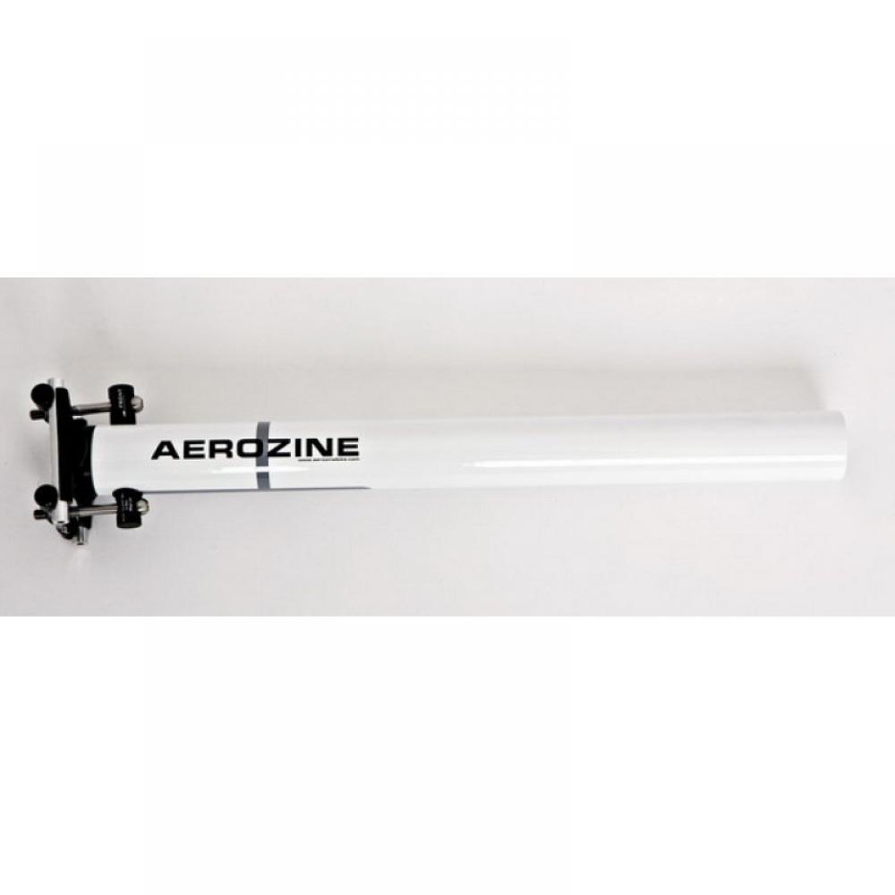 afstuderen Onderscheppen Verlichting Aerozine XP 1.0 zadelpen wit - Probikeshop.nl